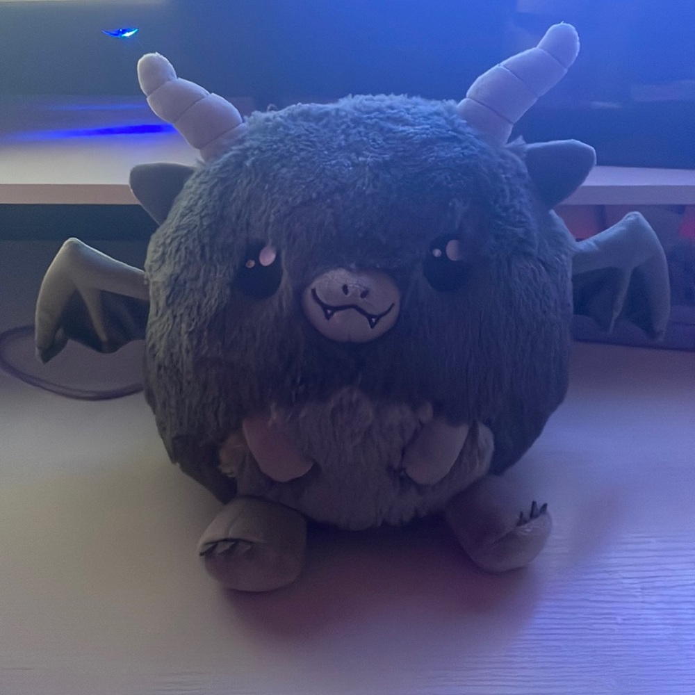 Squishable Demon Plushi!
